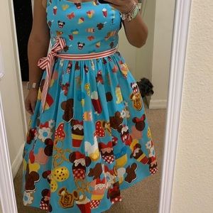 Dapper Disney dress